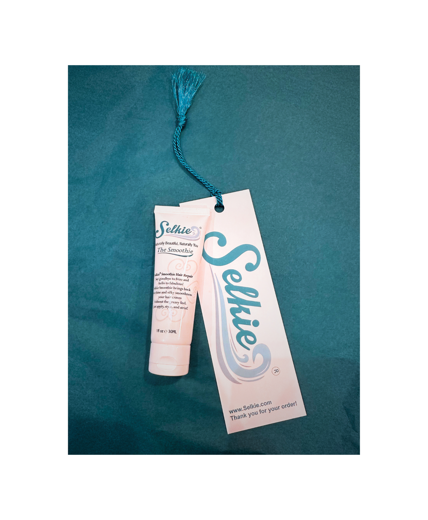 Selkie® Smoothie Hair Repair Treatment