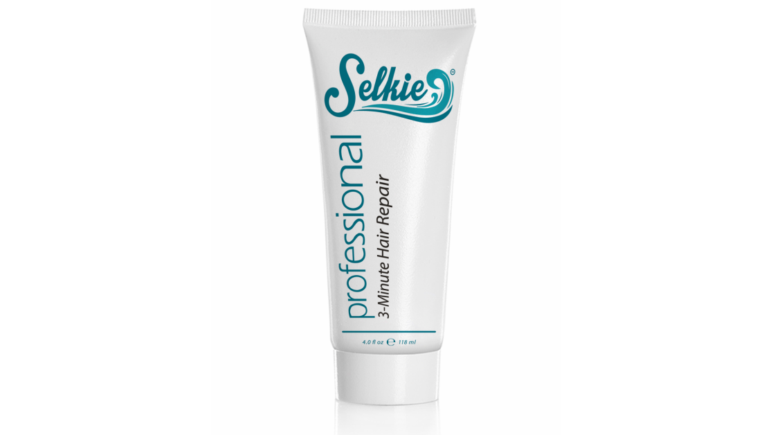 Selkie® 3 minute hair repair treatment