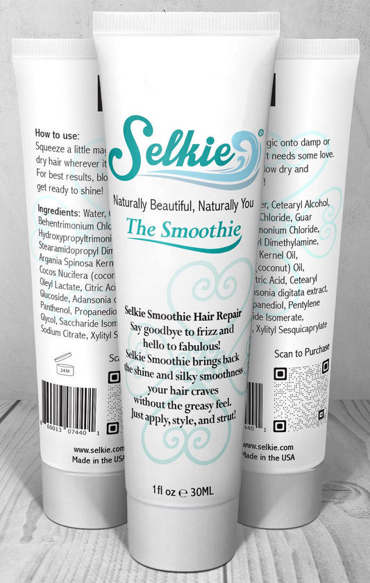 Selkie® Smoothie Hair Repair Treatment