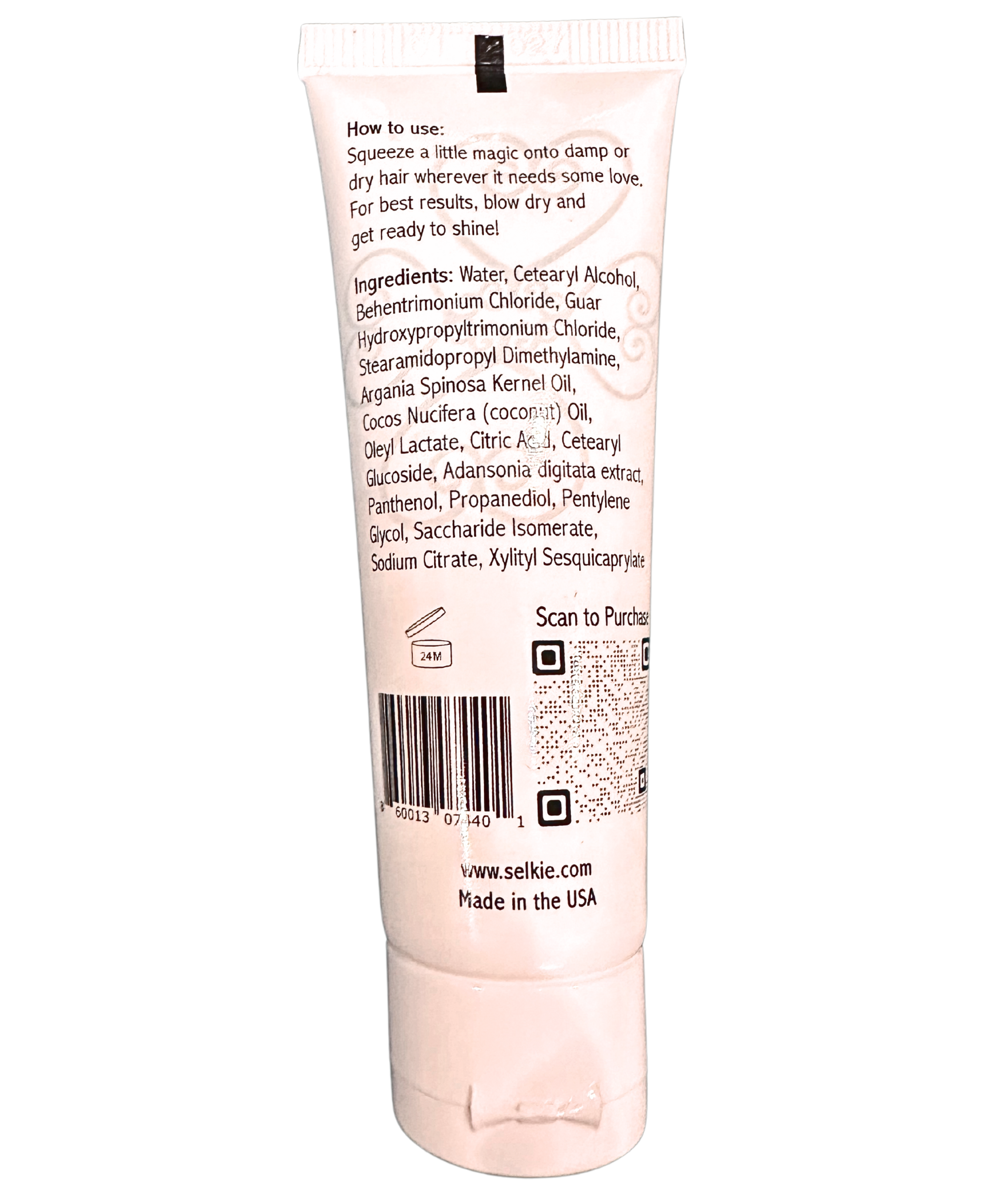 Selkie® Smoothie Hair Repair Treatment