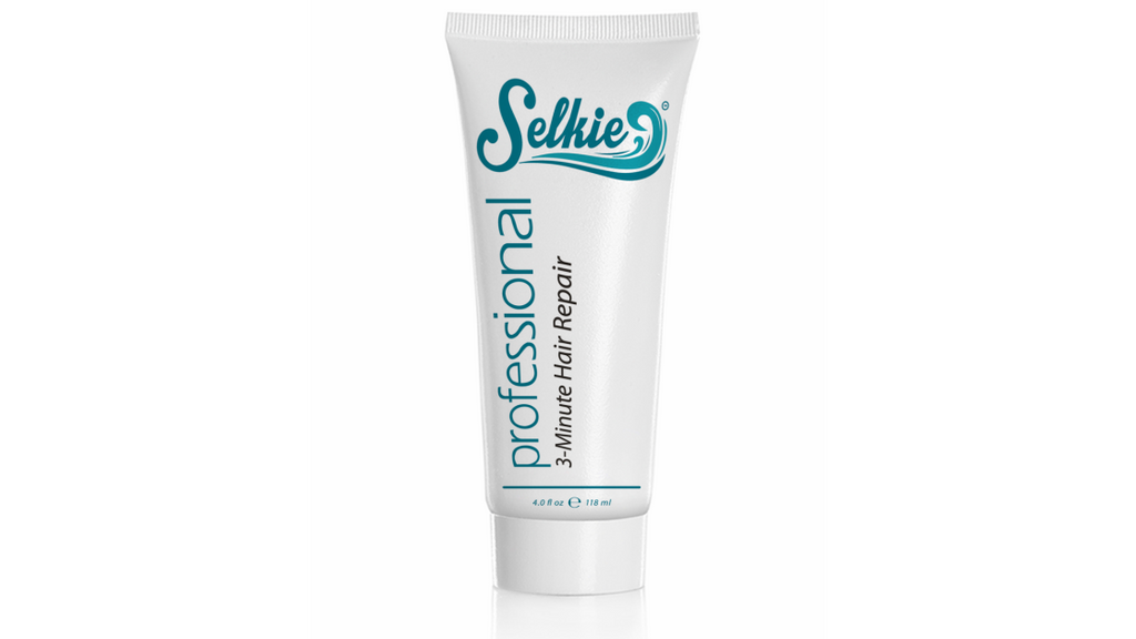 Selkie® 3 minute hair repair treatment