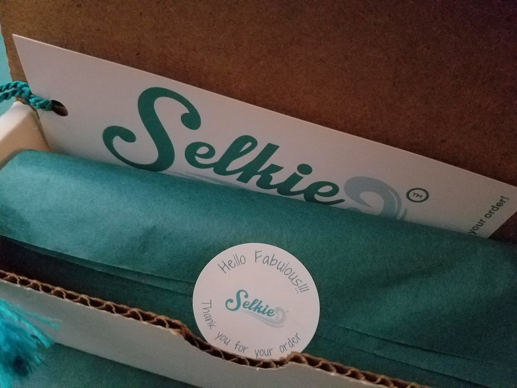 Selkie® 3 minute hair repair treatment