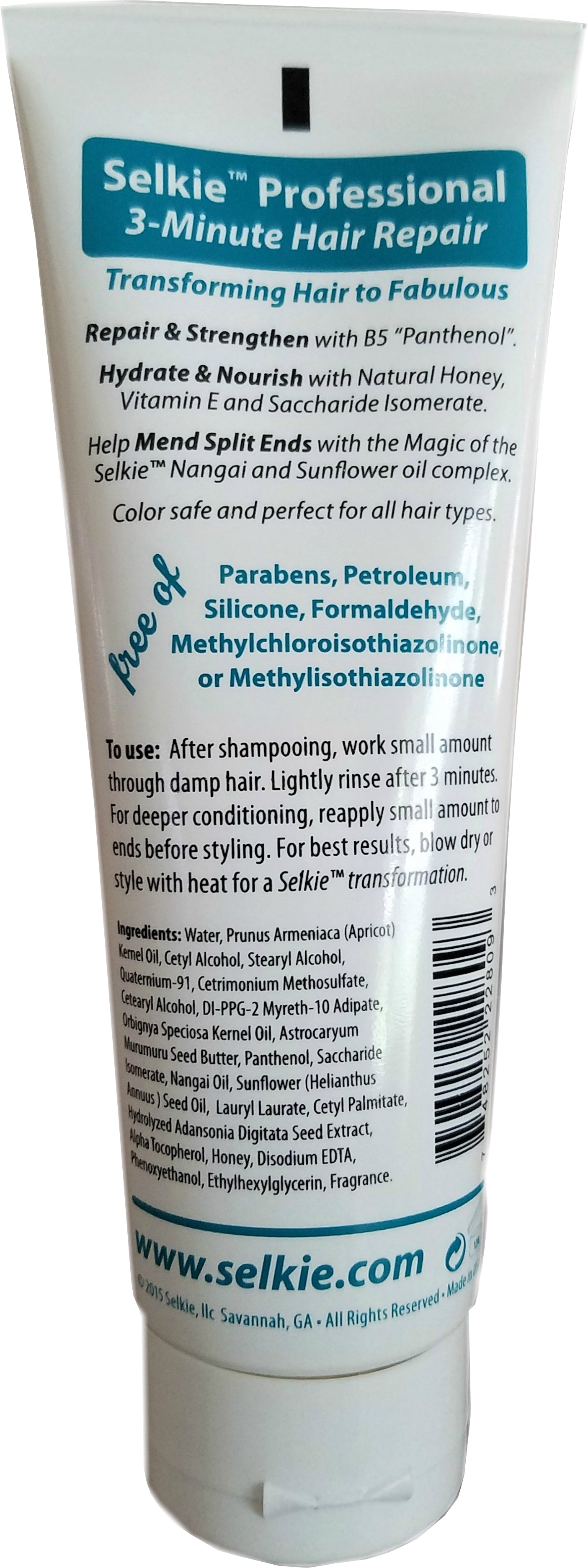 Selkie® 3-Minute Hair Treatment